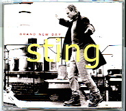 Sting - Brand New Day